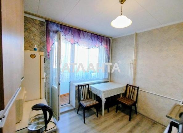 1-комнатная квартира по адресу проспект Глушкова (площадь 34,2 м²) - Atlanta.ua