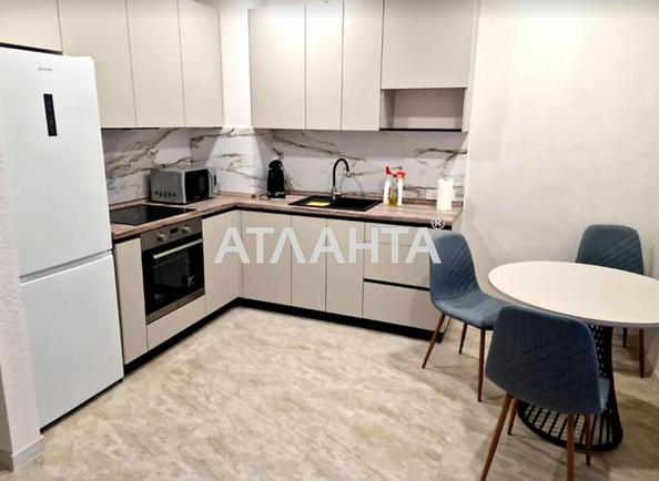 2-rooms apartment apartment by the address st. Genuezskaya (area 54 m²) - Atlanta.ua