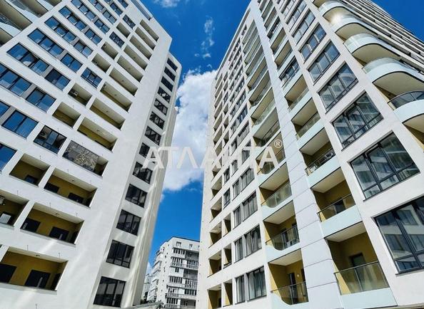 1-room apartment apartment by the address st. Striyska (area 35 m²) - Atlanta.ua - photo 2