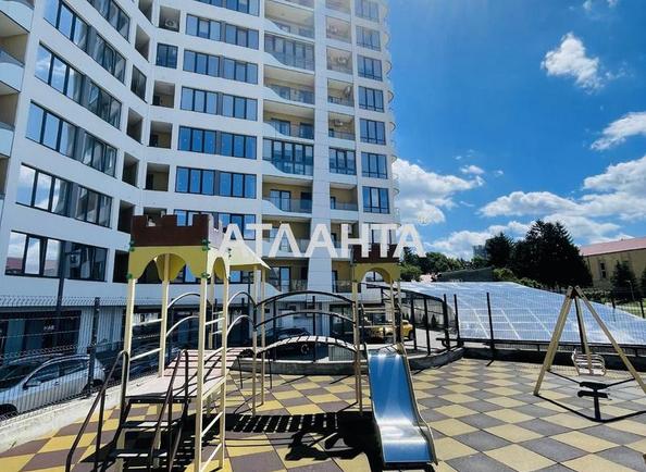 1-room apartment apartment by the address st. Striyska (area 35 m²) - Atlanta.ua - photo 3