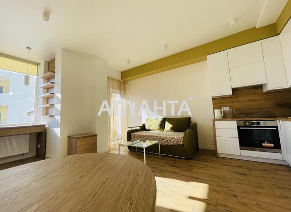 1-кімнатна квартира за адресою вул. Стрийська (площа 35 м²) 1-кімнатна квартира за адресою вул. Стрийська (площа 35 м²) - Atlanta.ua