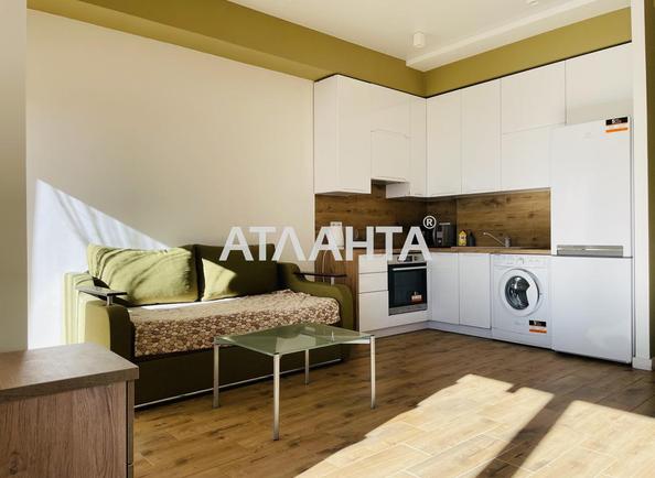 1-кімнатна квартира за адресою вул. Стрийська (площа 35 м²) - фото 6 1-кімнатна квартира за адресою вул. Стрийська (площа 35 м²) - Atlanta.ua - фото 6