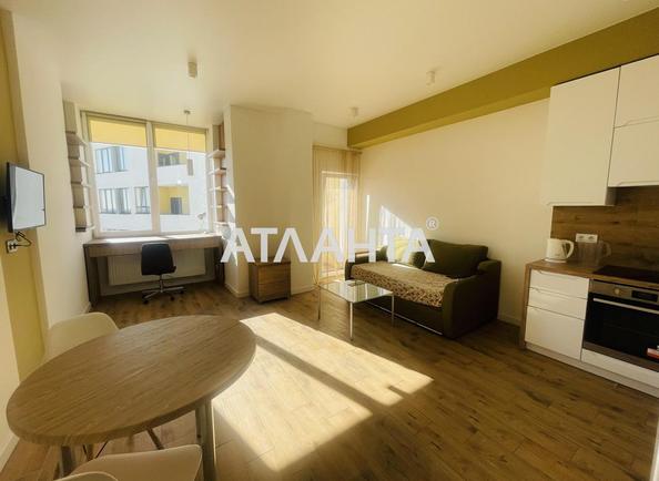 1-кімнатна квартира за адресою вул. Стрийська (площа 35 м²) - фото 9 1-кімнатна квартира за адресою вул. Стрийська (площа 35 м²) - Atlanta.ua - фото 9