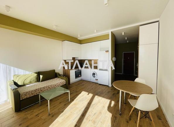 1-кімнатна квартира за адресою вул. Стрийська (площа 35 м²) - фото 10 1-кімнатна квартира за адресою вул. Стрийська (площа 35 м²) - Atlanta.ua - фото 10