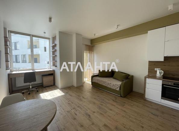 1-room apartment apartment by the address st. Striyska (area 35 m²) - Atlanta.ua - фото 2