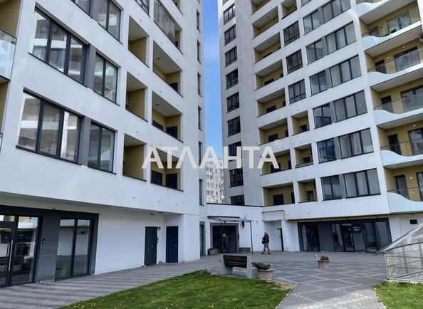 1-room apartment apartment by the address st. Striyska (area 35 m²) - Atlanta.ua - фото 9