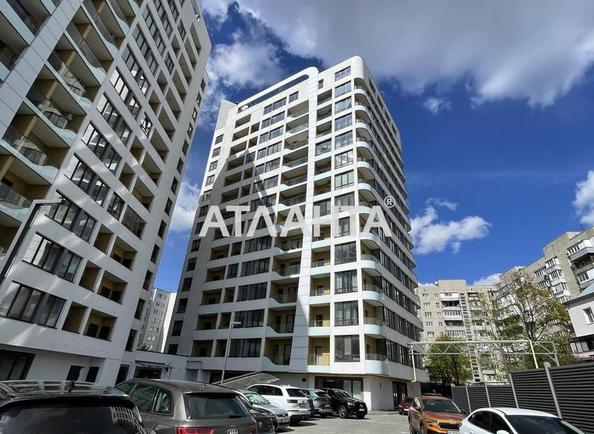 1-room apartment apartment by the address st. Striyska (area 35 m²) - Atlanta.ua - фото 11