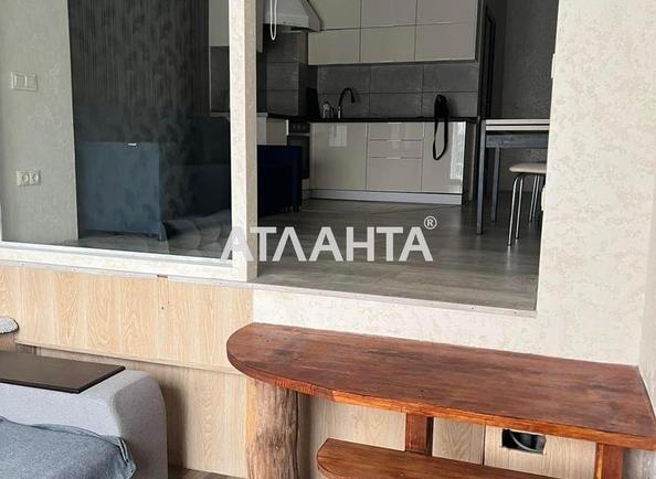 1-кімнатна квартира за адресою вул. Грушевського Михайла (площа 37,3 м²) - Atlanta.ua - фото 6