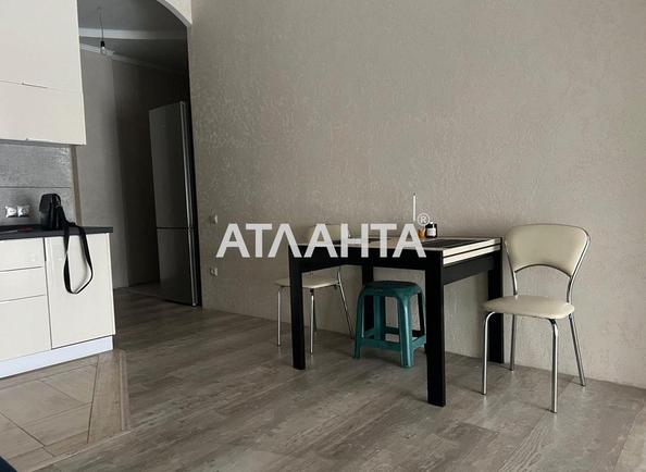 1-кімнатна квартира за адресою вул. Грушевського Михайла (площа 37,3 м²) - Atlanta.ua - фото 7