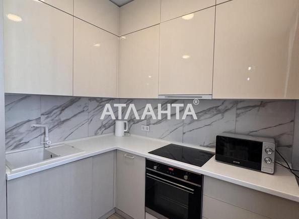 2-rooms apartment apartment by the address st. Kamanina (area 46 m²) - Atlanta.ua