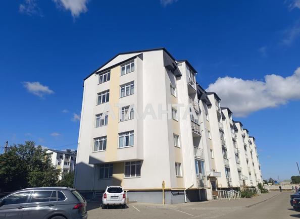 1-комнатная квартира по адресу ул. Новоселов (площадь 45,9 м²) - Atlanta.ua