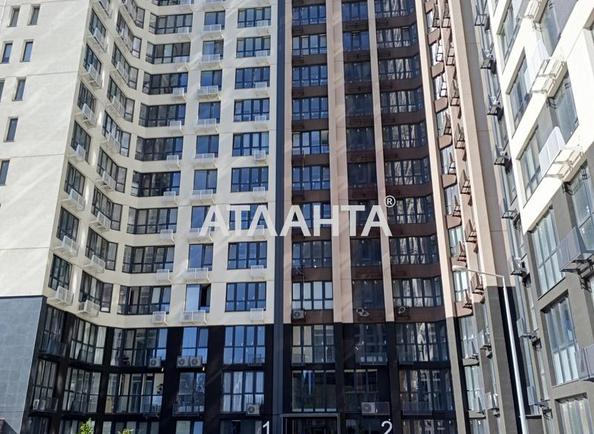 1-room apartment apartment by the address st. Franko Ivana (area 33,4 m²) - Atlanta.ua