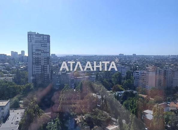 1-room apartment apartment by the address st. Franko Ivana (area 33,4 m²) - Atlanta.ua - photo 9