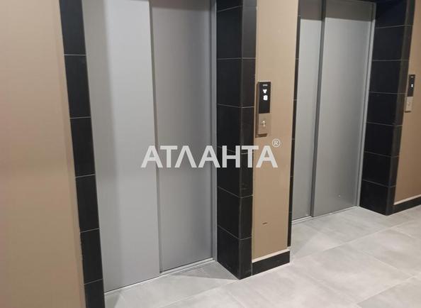 1-room apartment apartment by the address st. Franko Ivana (area 33,4 m²) - Atlanta.ua - photo 10