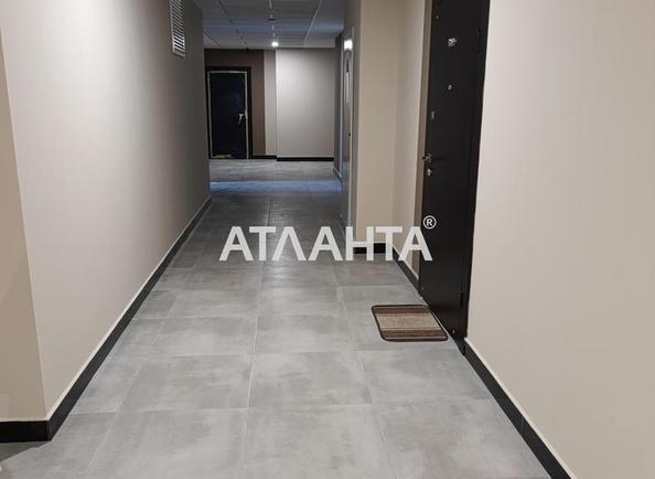 1-room apartment apartment by the address st. Franko Ivana (area 33,4 m²) - Atlanta.ua - photo 11