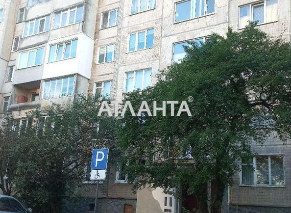 3-комнатная квартира по адресу Научная ул.   (площадь 64,1 м²) - Atlanta.ua
