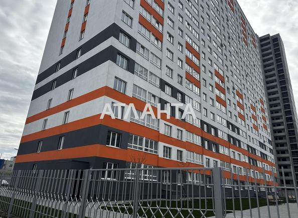 1-комнатная квартира по адресу ул. Озерная (площадь 40,8 м²) - Atlanta.ua - фото 14