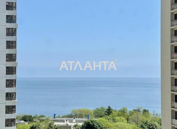 1-комнатная квартира по адресу ул. Гагаринское плато (площадь 56 м²) - Atlanta.ua