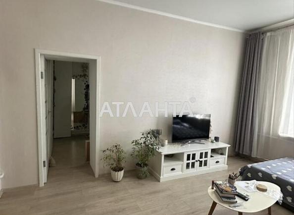 2-комнатная квартира по адресу ул. Дальницкая (площадь 48,5 м²) - Atlanta.ua