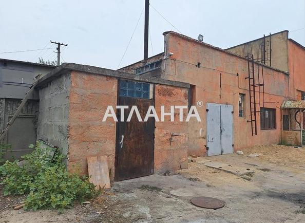 Коммерческая недвижимость по адресу ул. Плиева (площадь 77,7 м²) - фото 11 Коммерческая недвижимость по адресу ул. Плиева (площадь 77,7 м²) - Atlanta.ua - фото 11