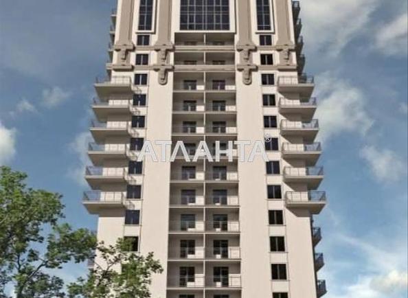 1-room apartment apartment by the address st. Topolinnyy per (area 42,9 m²) - Atlanta.ua - photo 2