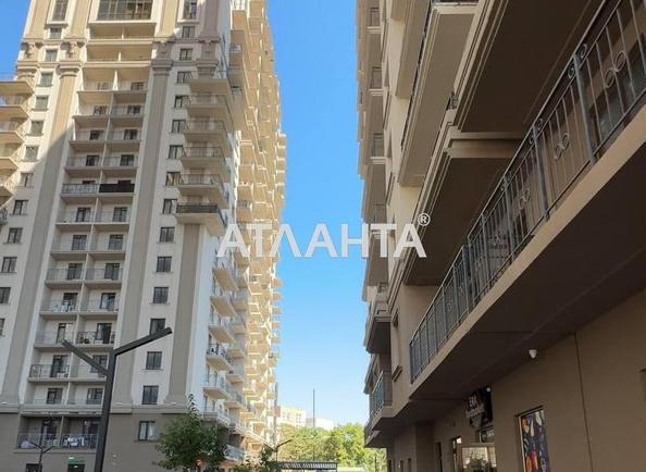 1-room apartment apartment by the address st. Topolinnyy per (area 42,9 m²) - Atlanta.ua - photo 3