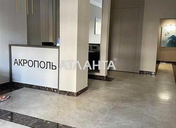 1-room apartment apartment by the address st. Topolinnyy per (area 42,9 m²) - Atlanta.ua - photo 4