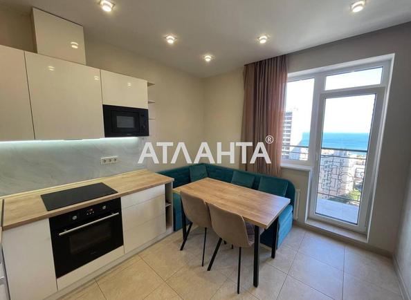 1-room apartment apartment by the address st. Genuezskaya (area 44 m²) - Atlanta.ua