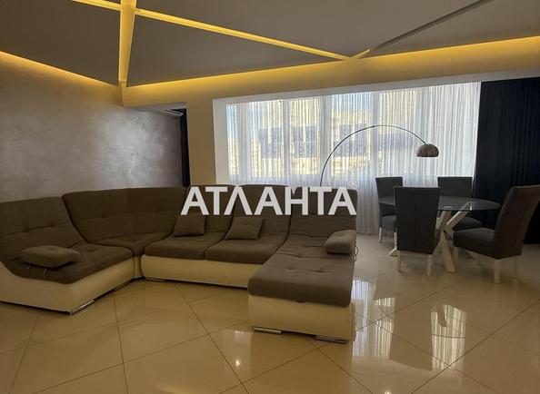 2-комнатная квартира по адресу Сурикова 2-й пер. (площадь 87 м²) - Atlanta.ua - фото 4
