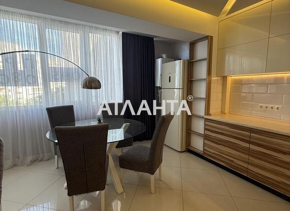 2-комнатная квартира по адресу Сурикова 2-й пер. (площадь 87 м²) - Atlanta.ua