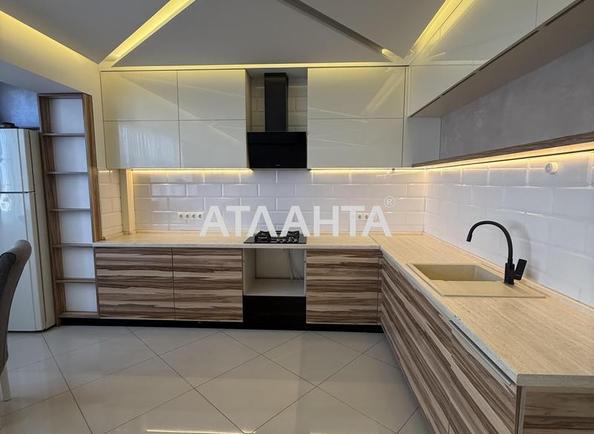 2-комнатная квартира по адресу Сурикова 2-й пер. (площадь 87 м²) - Atlanta.ua - фото 3