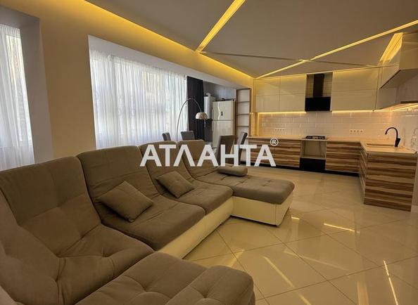 2-комнатная квартира по адресу Сурикова 2-й пер. (площадь 87 м²) - Atlanta.ua - фото 2