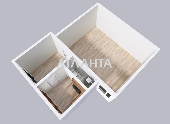 Будинок за адресою Панченка пров. (площа 37,5 м²) - Atlanta.ua - фото 14