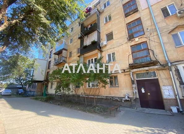 3-кімнатна квартира за адресою вул. Пересипська 8-а (площа 55,8 м²) - Atlanta.ua - фото 9