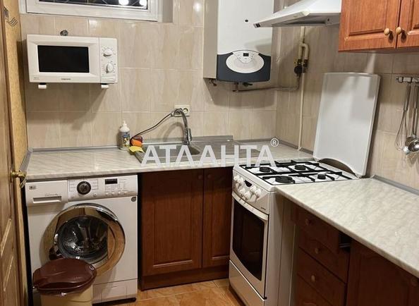 1-room apartment apartment by the address st. Khmelnitskogo Bogdana (area 30 m²) - Atlanta.ua - photo 2
