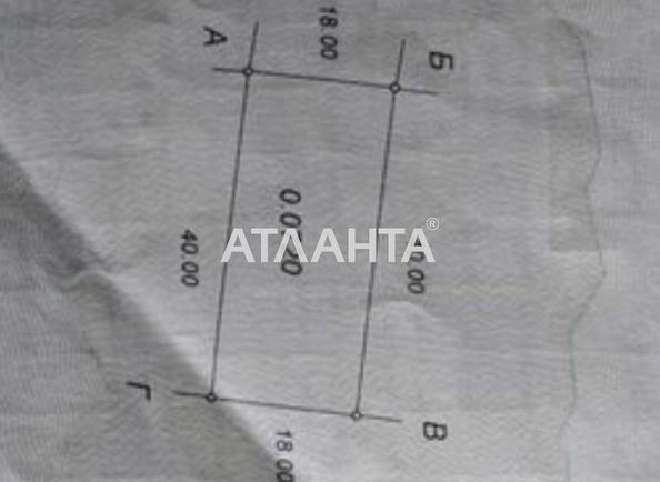 Ділянка за адресою вул. Весняна (площа 7,2 сот) - Atlanta.ua - фото 6