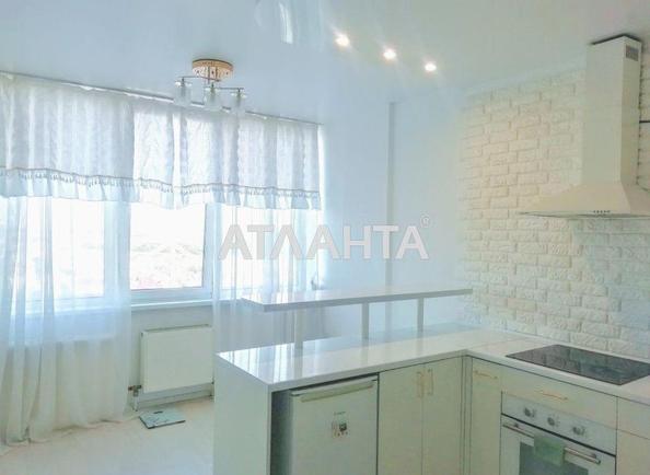 1-комнатная квартира по адресу Небесной Сотни пр. (площадь 42,7 м²) - Atlanta.ua