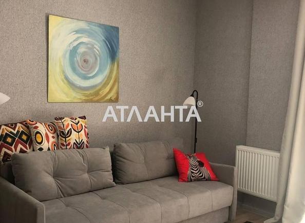 1-комнатная квартира по адресу ул. Бочарова ген. (площадь 23 м²) - Atlanta.ua