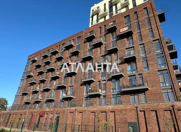 2-комнатная квартира по адресу ул. Радостная (площадь 40 м²) - Atlanta.ua - фото 14