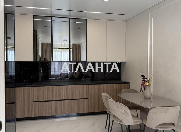 2-rooms apartment apartment by the address st. Genuezskaya (area 70 m²) - Atlanta.ua