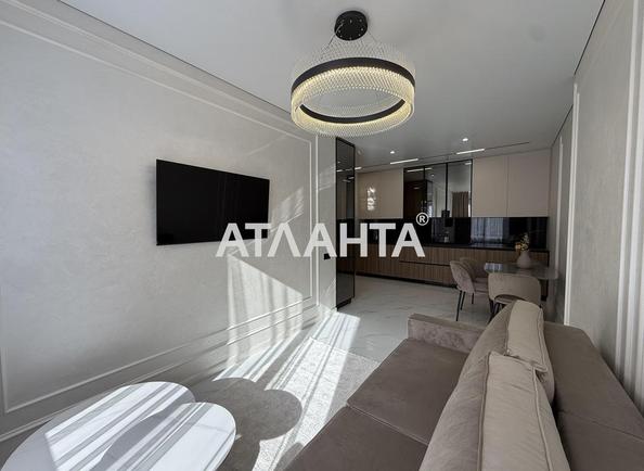 2-rooms apartment apartment by the address st. Genuezskaya (area 70 m²) - Atlanta.ua - photo 3