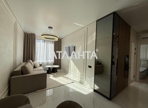 2-rooms apartment apartment by the address st. Genuezskaya (area 70 m²) - Atlanta.ua - photo 4