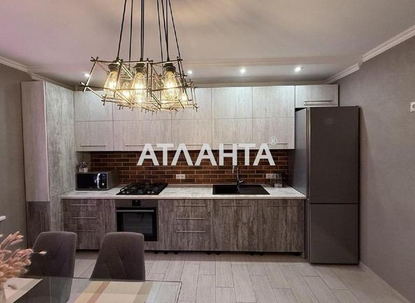 1-комнатная квартира по адресу ул. Заболотного (площадь 46,7 м²) - Atlanta.ua