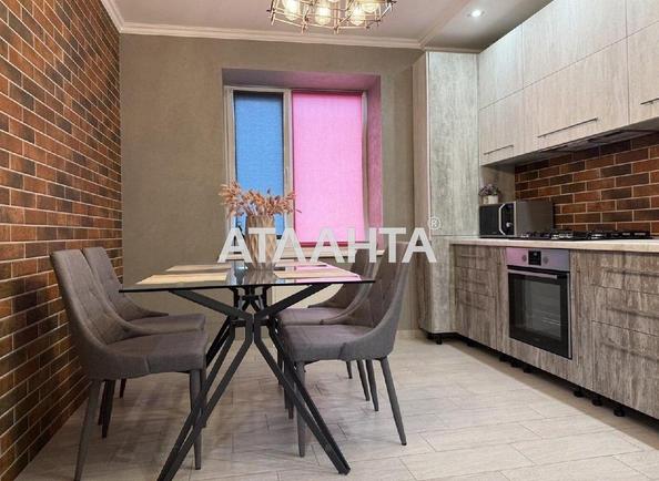 1-комнатная квартира по адресу ул. Заболотного (площадь 46,7 м²) - Atlanta.ua - фото 2