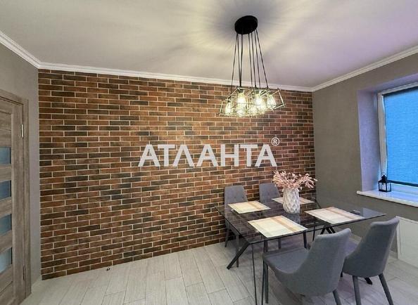 1-комнатная квартира по адресу ул. Заболотного (площадь 46,7 м²) - Atlanta.ua - фото 4
