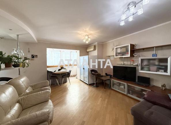 2-rooms apartment apartment by the address st. Solnechnaya (area 57 m²) - Atlanta.ua - photo 10