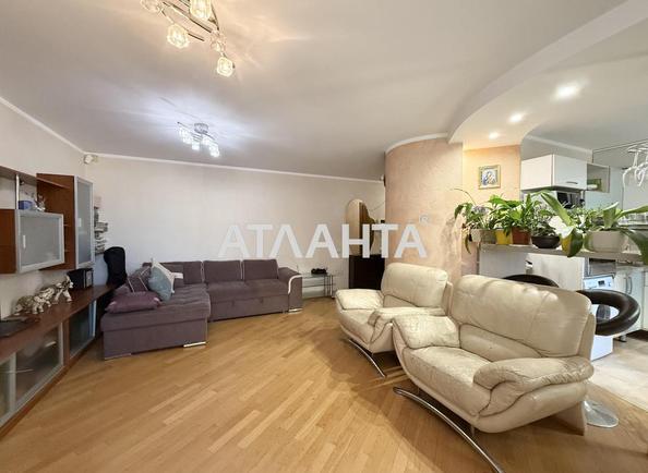 2-rooms apartment apartment by the address st. Solnechnaya (area 57 m²) - Atlanta.ua - photo 13