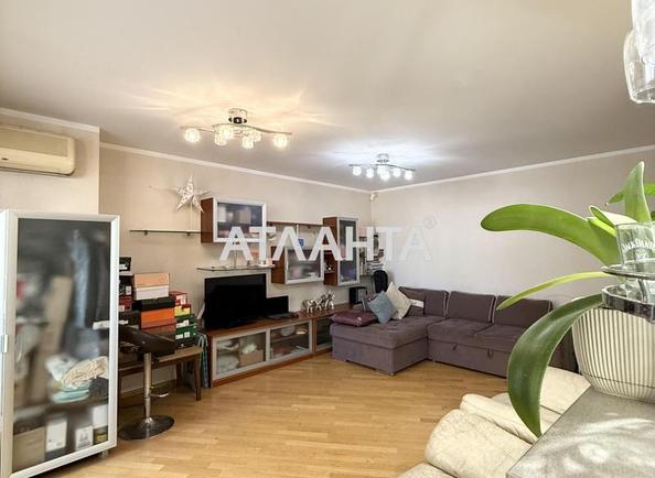 2-rooms apartment apartment by the address st. Solnechnaya (area 57 m²) - Atlanta.ua - photo 17
