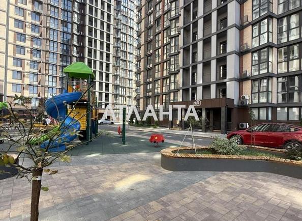 1-комнатная квартира по адресу ул. Прохоровская (площадь 46 м²) - Atlanta.ua