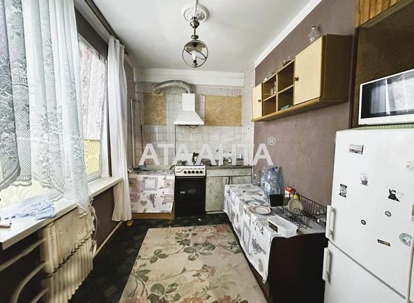 Багатокімнатна квартира за адресою вул. Ойстраха Давида (площа 70,1 м²) - Atlanta.ua